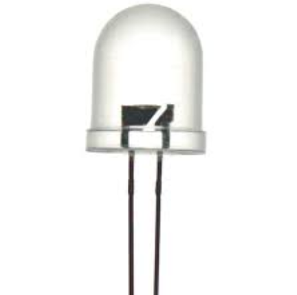 5mm Round White LEDs – KSH 5 at CLOUD SENSORS Mombasa – Top quality displays. Best electronics in Kenya. Shop now for Arduino, ESP32, sensors and IoT devices.